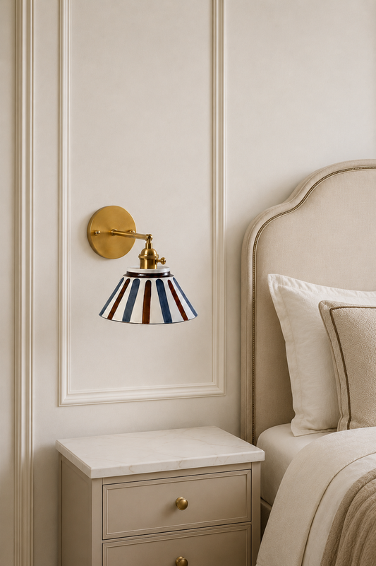 Wall Lamp Design: History, Placement Rules, and Standards