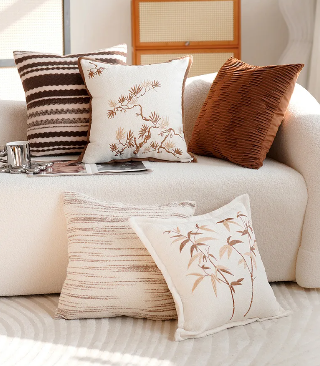 Stylish Pillow & Cushion Covers
