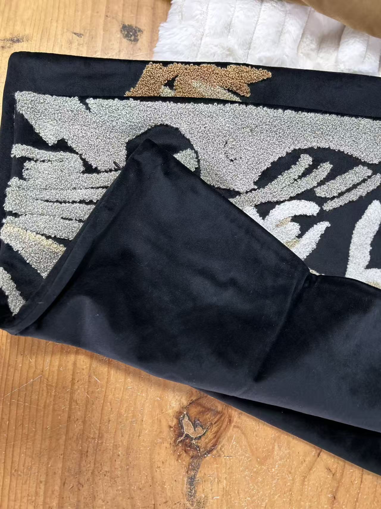 Tufted Embroidered  Sofa & Couch Cushion covers