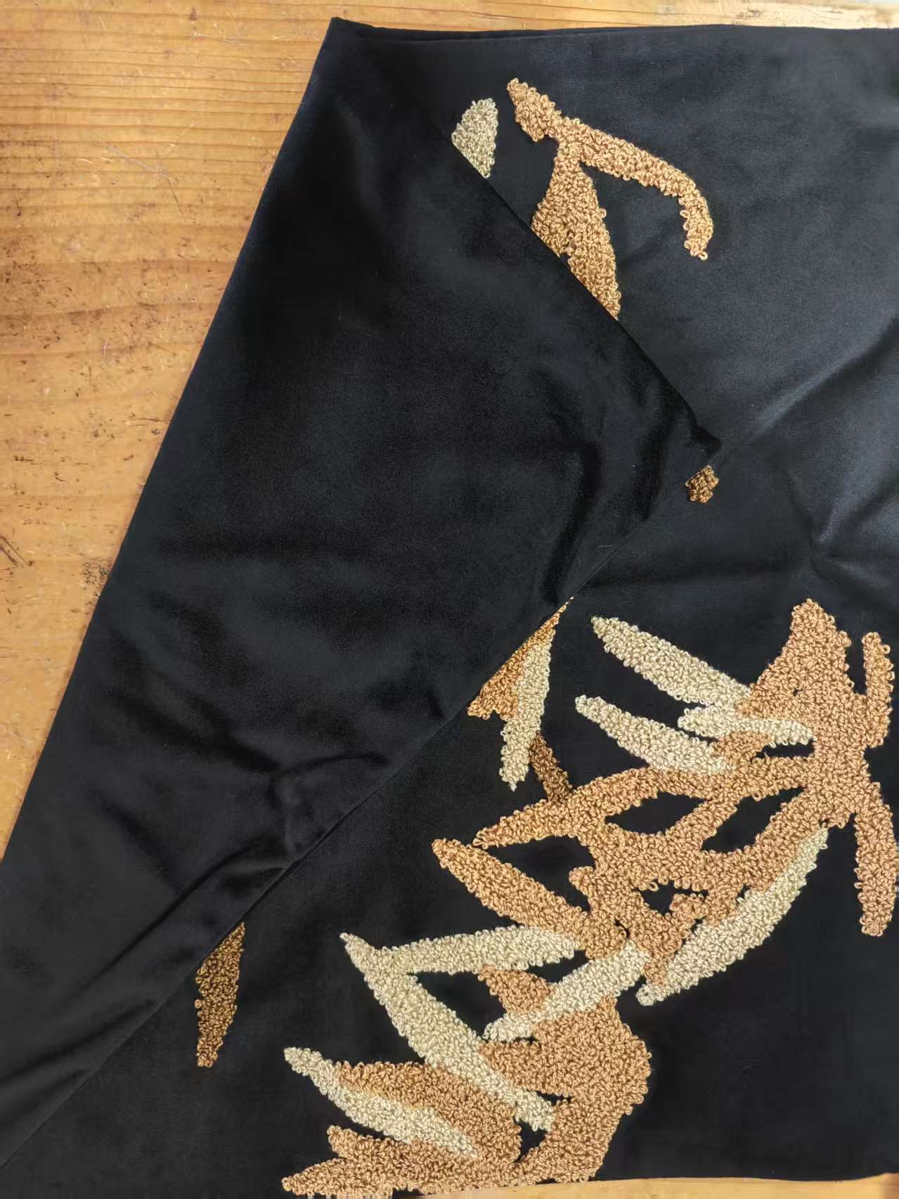 Tufted Embroidered  Sofa & Couch Cushion covers