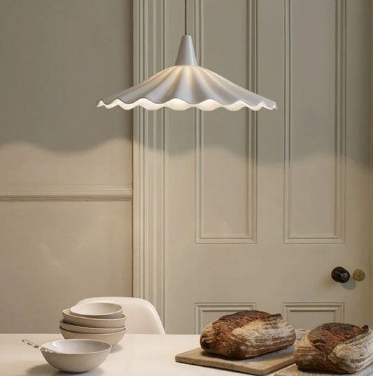 Ceramic Kitchen Island Pendant Lighting/ White Pendant lights